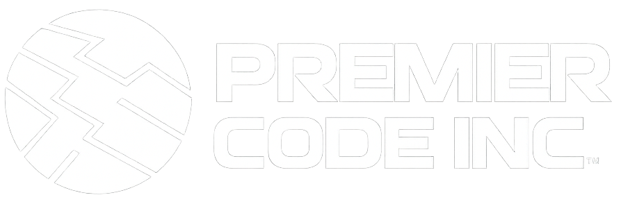 Premier Code Inc Logo