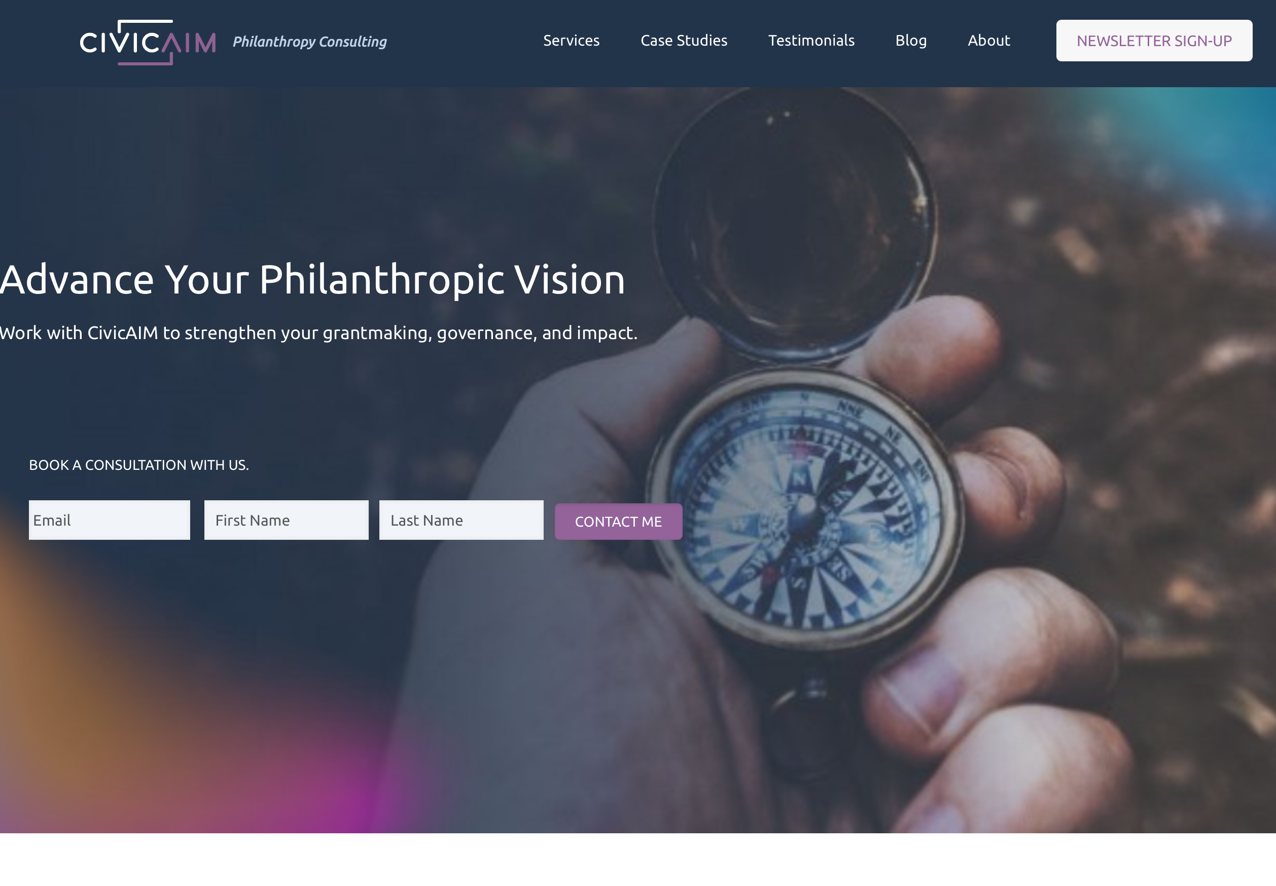 CivicAim.com