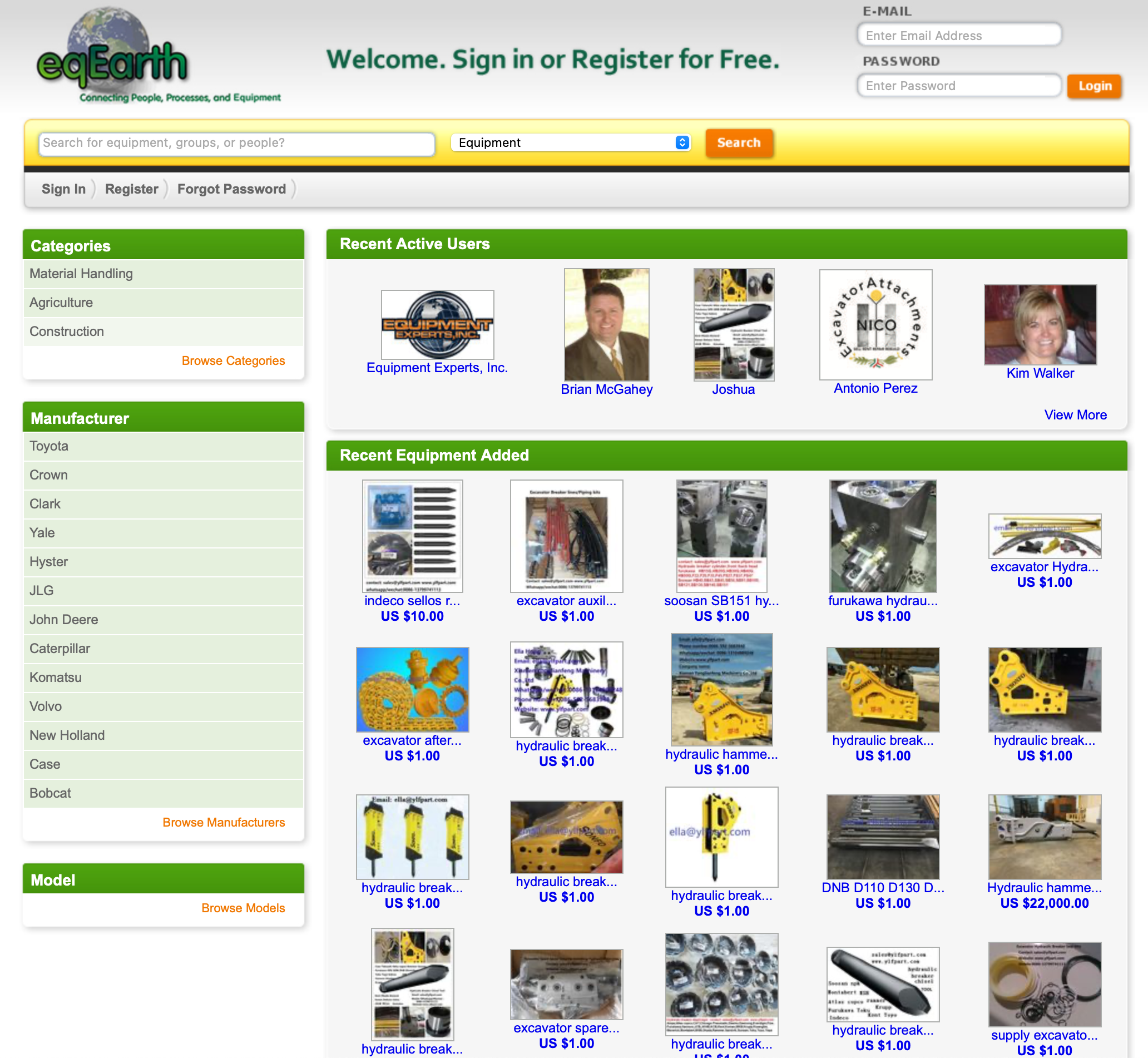 EQEarth.com