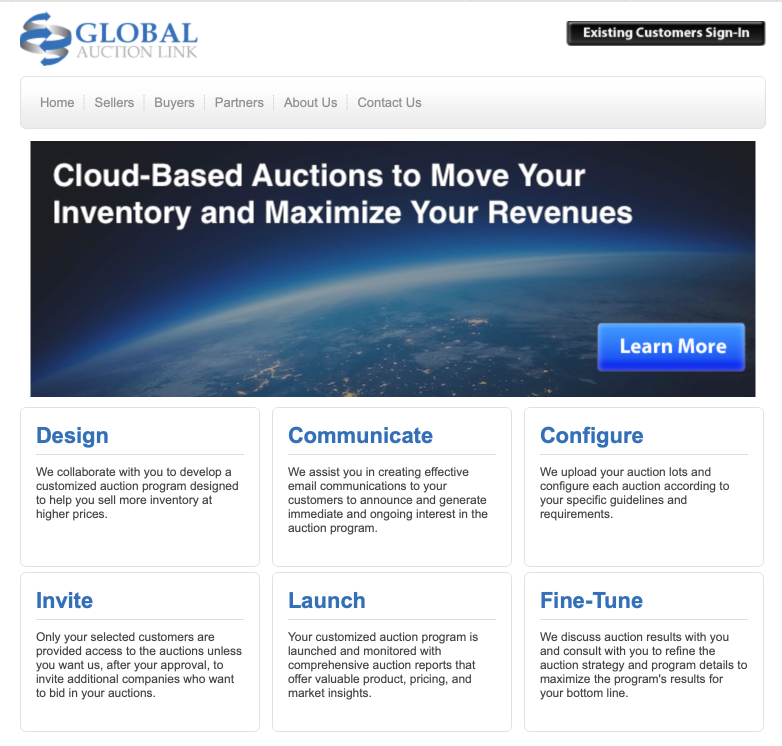 GlobalAuctionLink.com