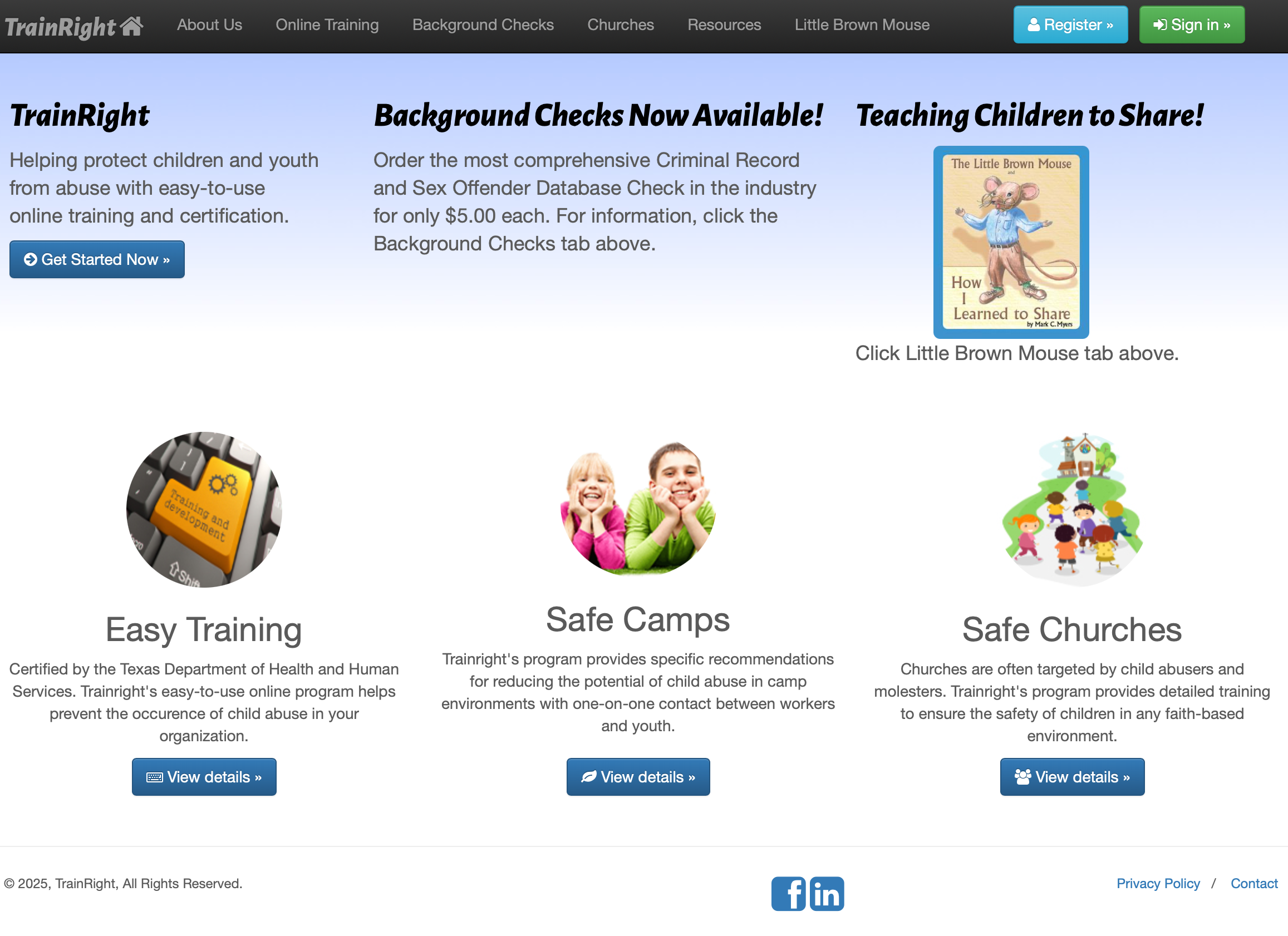 TrainRight.org